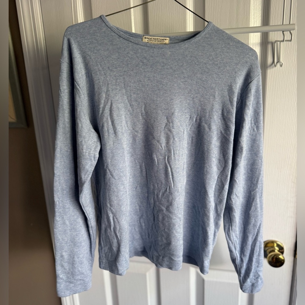 Women’s Crew Neck long Sleeve